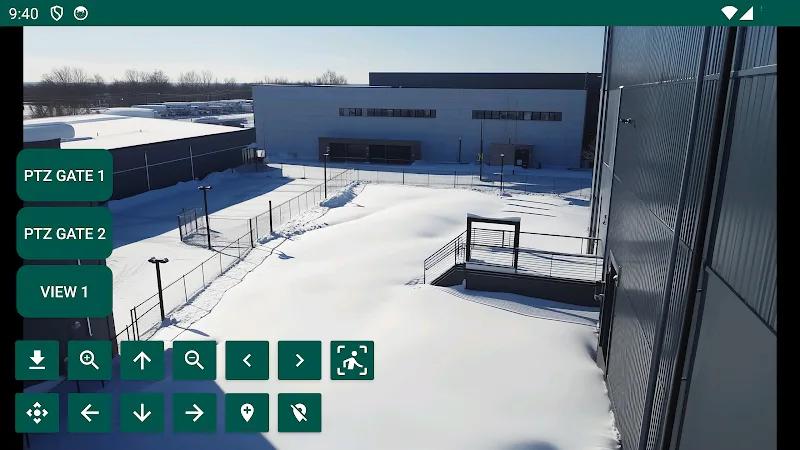 IP Camera Viewer Screenshot 3