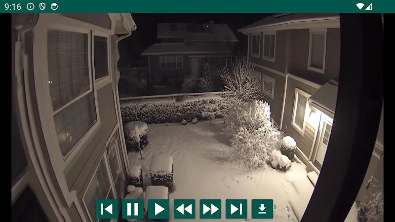 IP Camera Viewer Screenshot 5