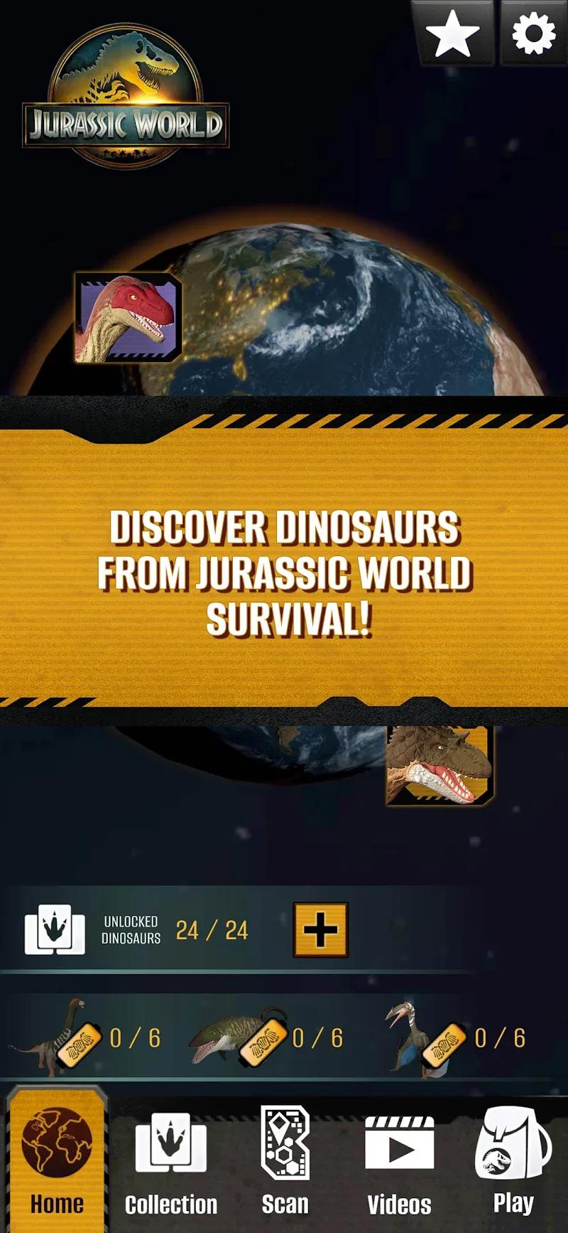 Jurassic World Play Screenshot 1