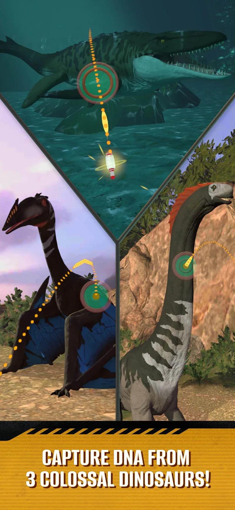 Jurassic World Play Screenshot 5