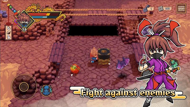 Katana Dragon Screenshot 2