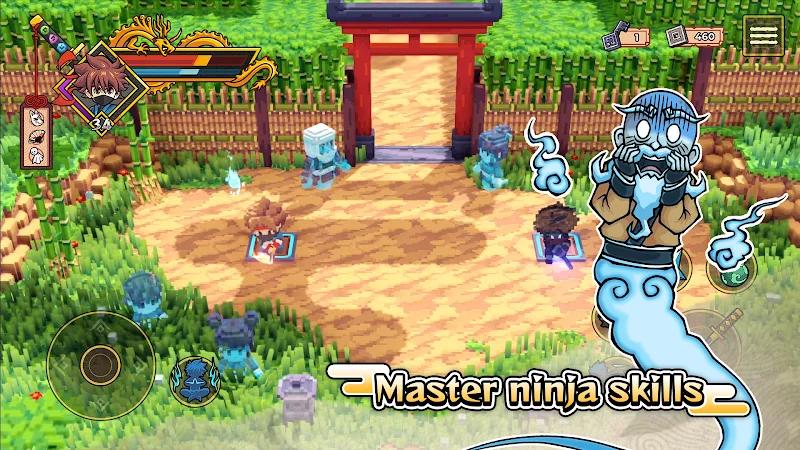 Katana Dragon Screenshot 3