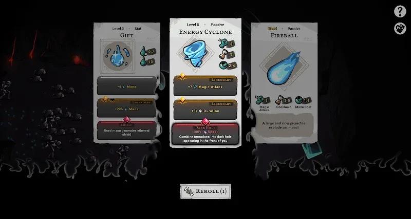 Last Mage Screenshot 1