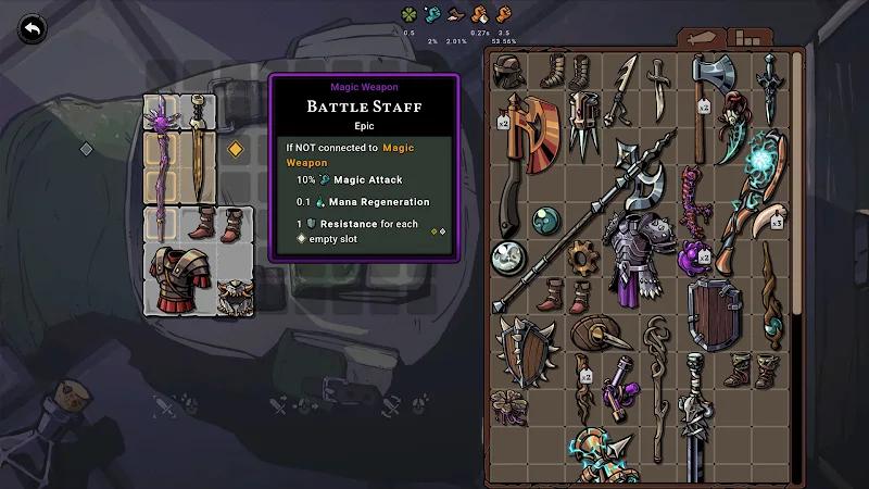 Last Mage Screenshot 3