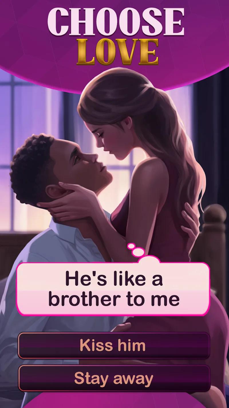 Love Quest: Choose Your Story Screenshot 1