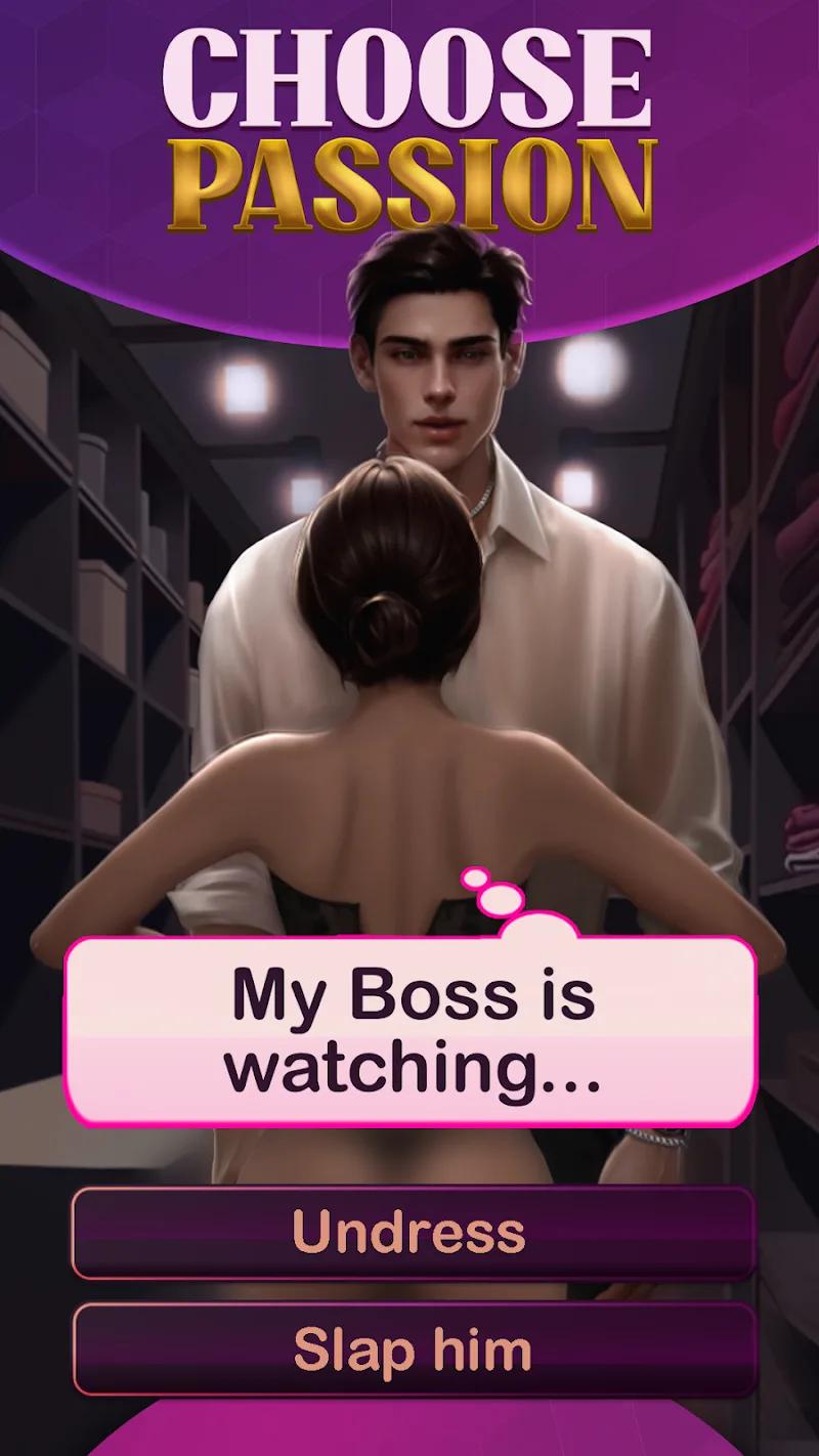 Love Quest: Choose Your Story Screenshot 2