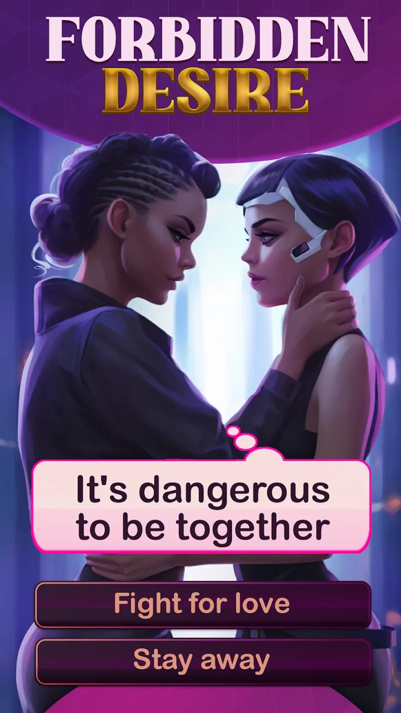 Love Quest: Choose Your Story Screenshot 3