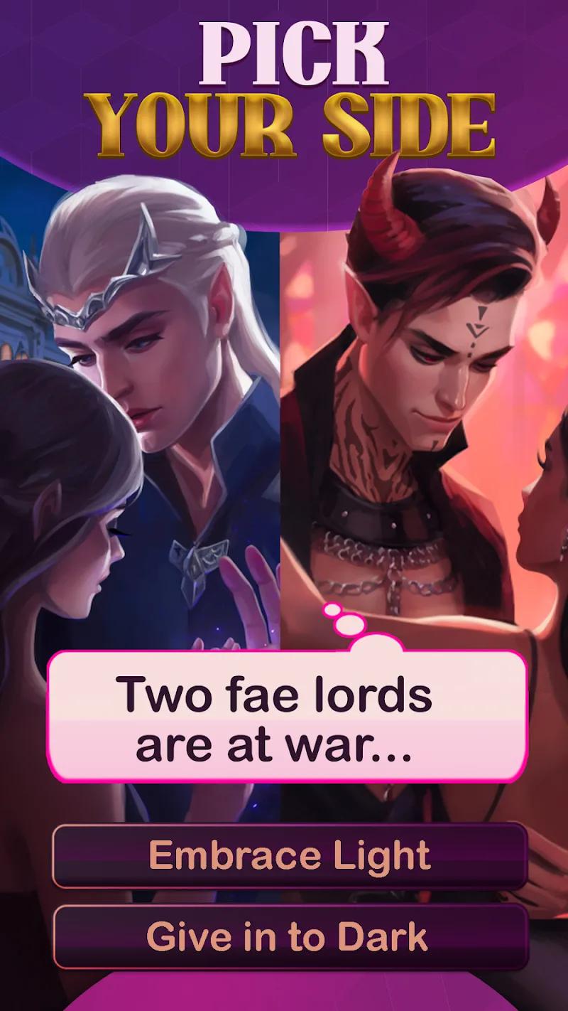 Love Quest: Choose Your Story Screenshot 5