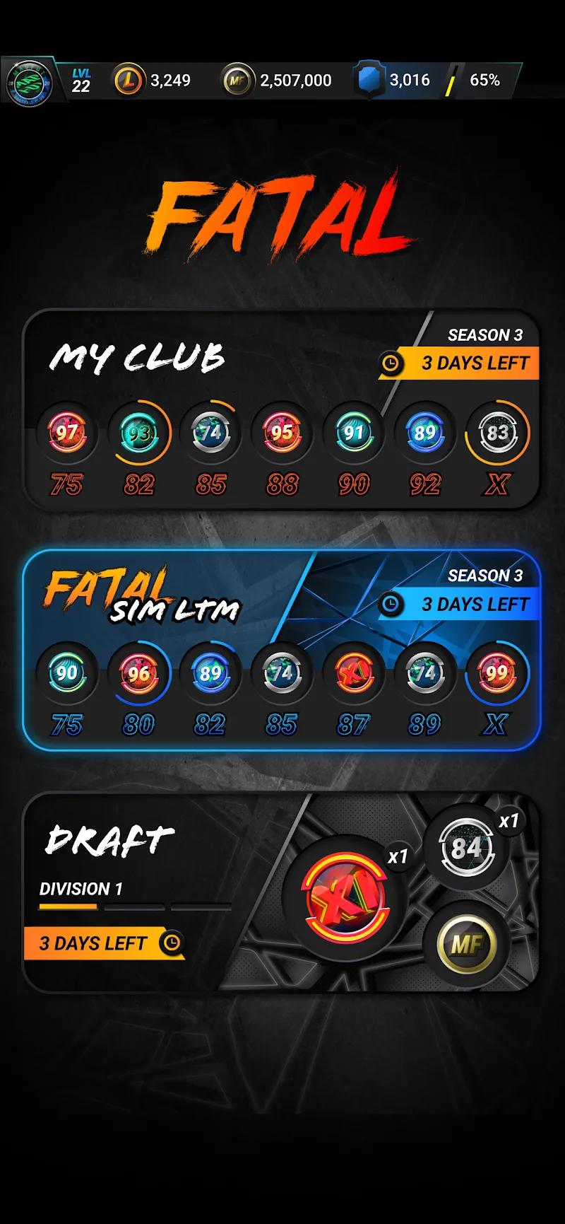 MADFUT 26 Screenshot 4