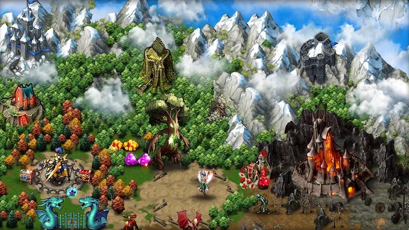 Magic World Screenshot 4