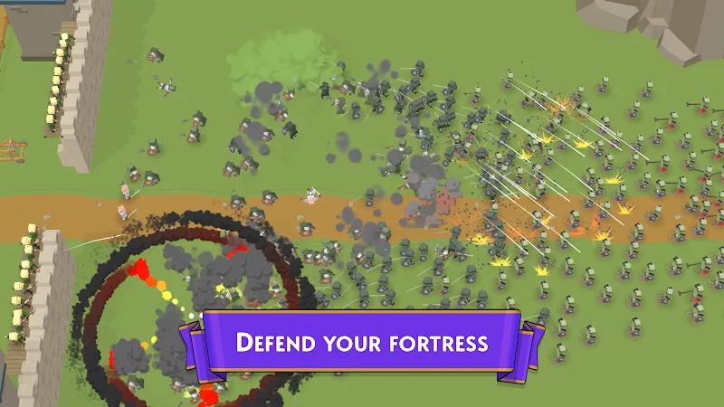 Medieval Defense & Conquest 2 Screenshot 1