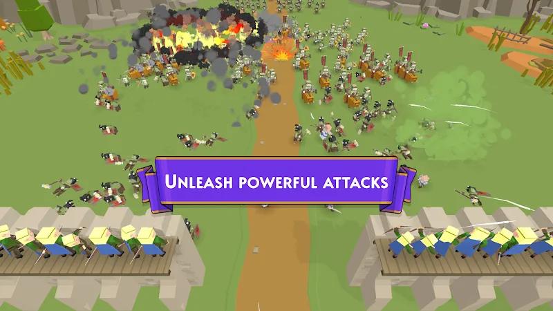 Medieval Defense & Conquest 2 Screenshot 2