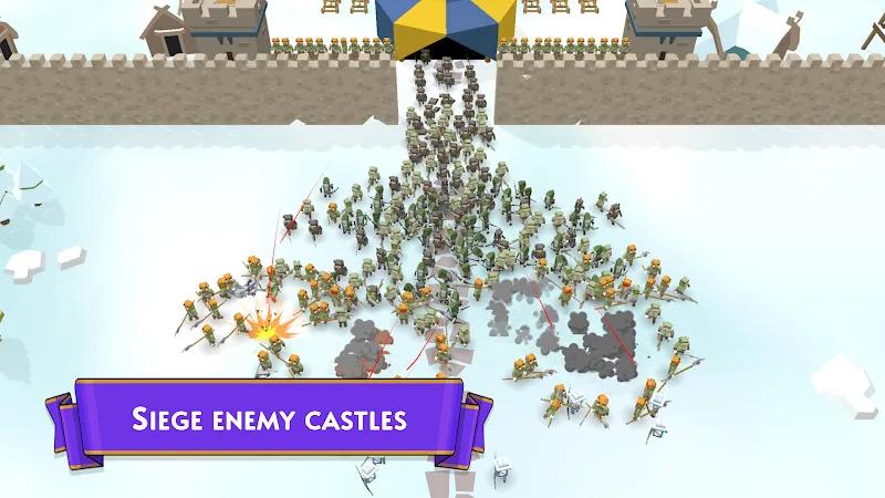 Medieval Defense & Conquest 2 Screenshot 4