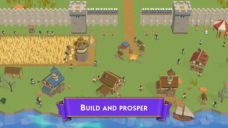 Medieval Defense & Conquest 2 Screenshot 5