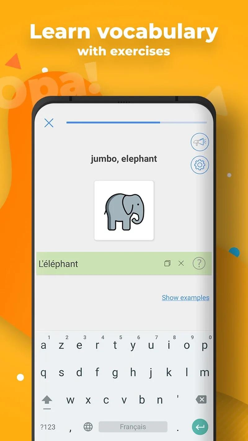 My Dictionary - polyglot Screenshot 3