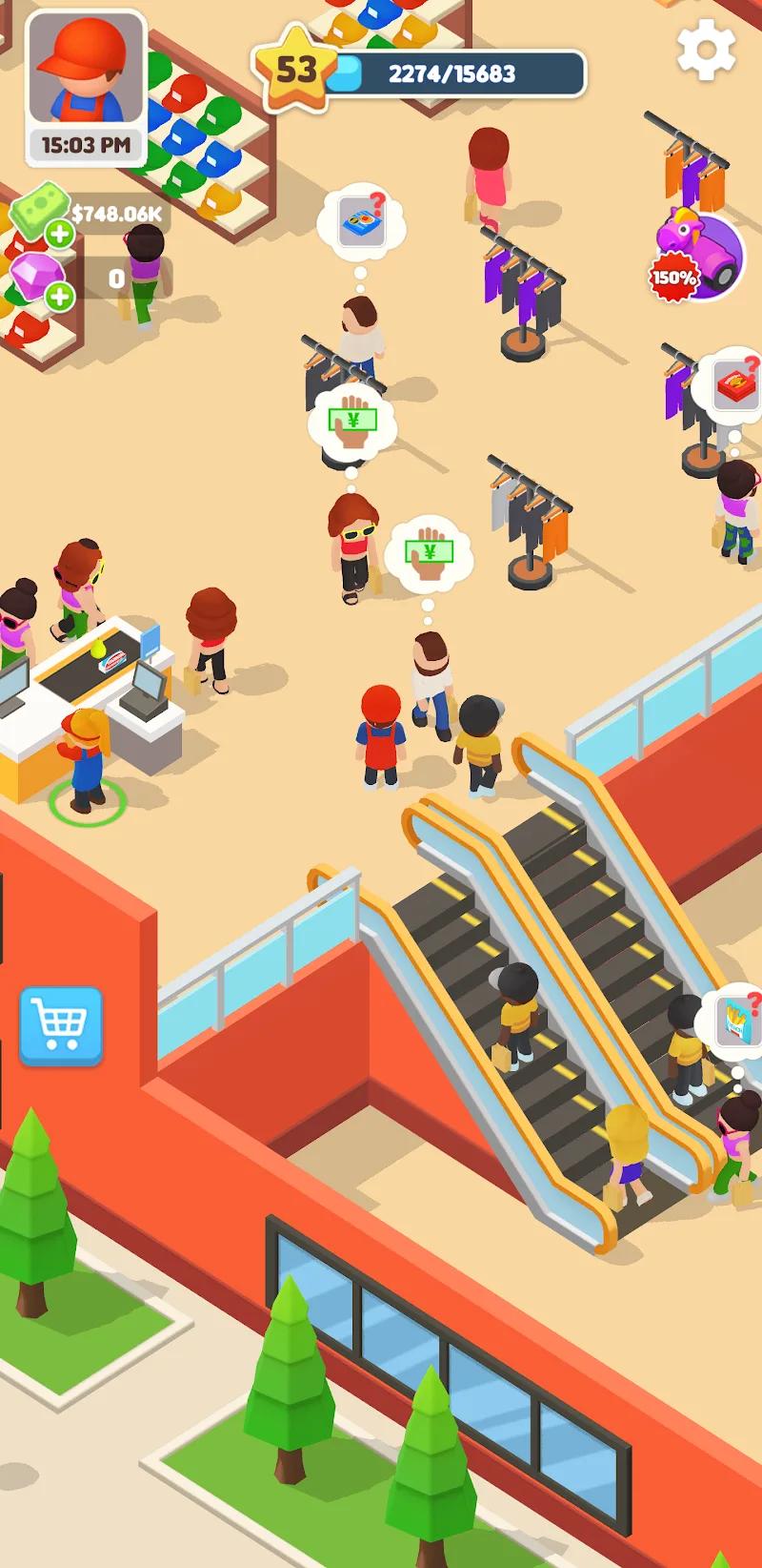My Supermarket! Screenshot 3