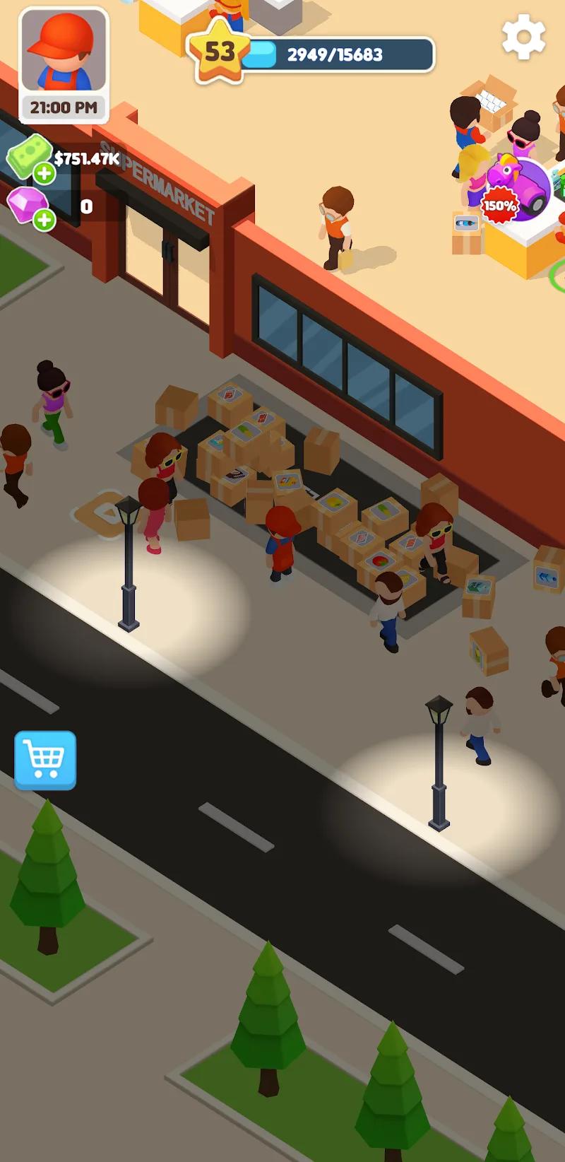 My Supermarket! Screenshot 4