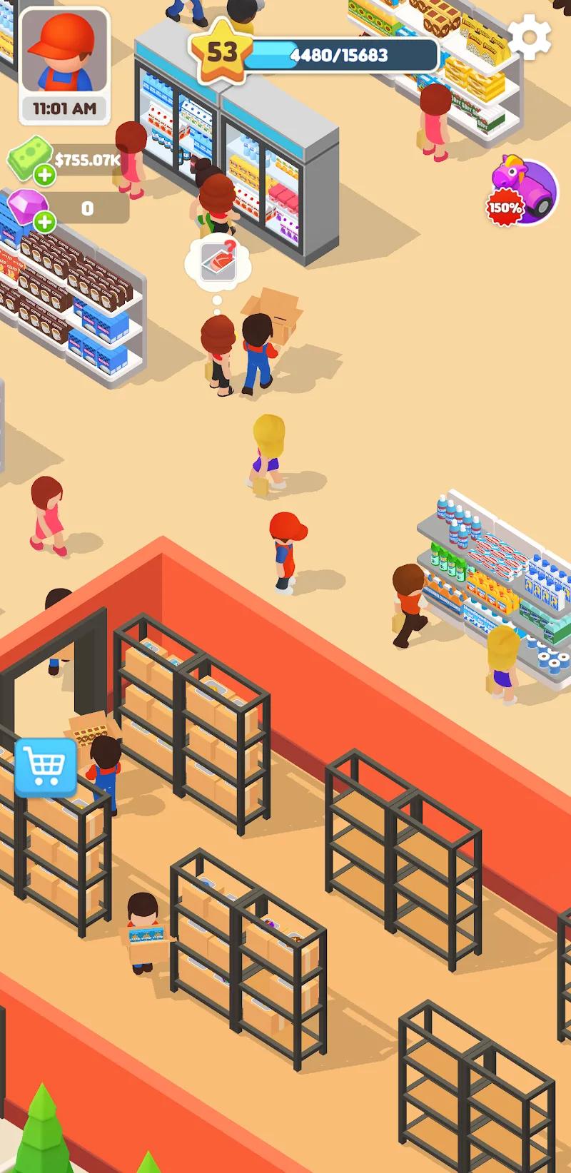 My Supermarket! Screenshot 5
