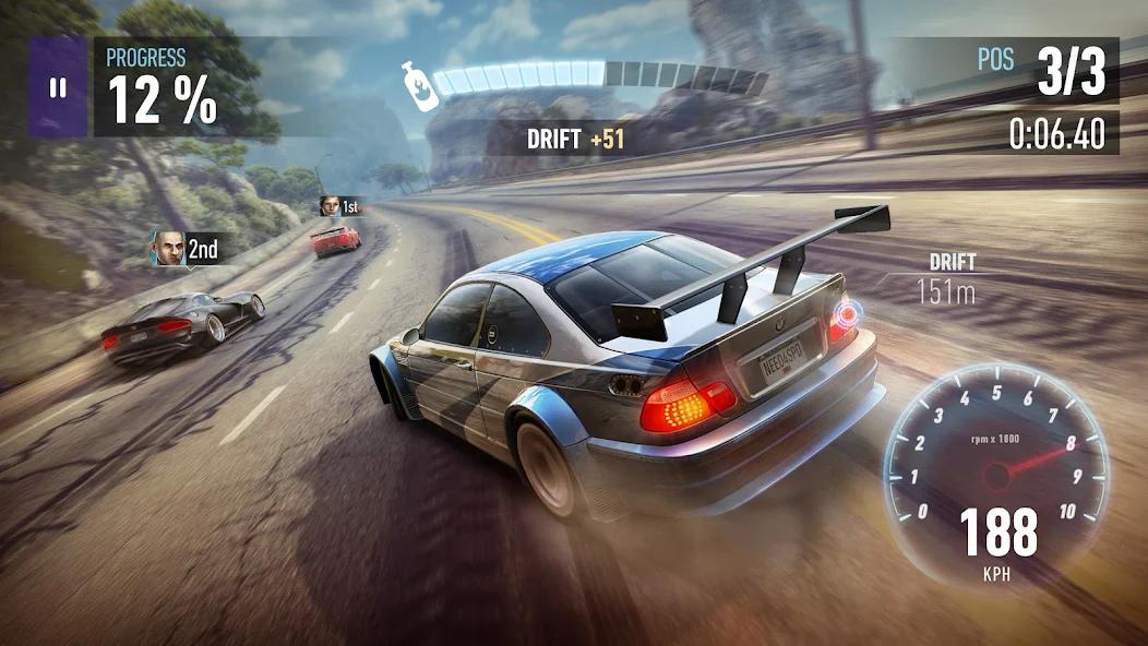 Need for Speed No Limits Screenshot 4