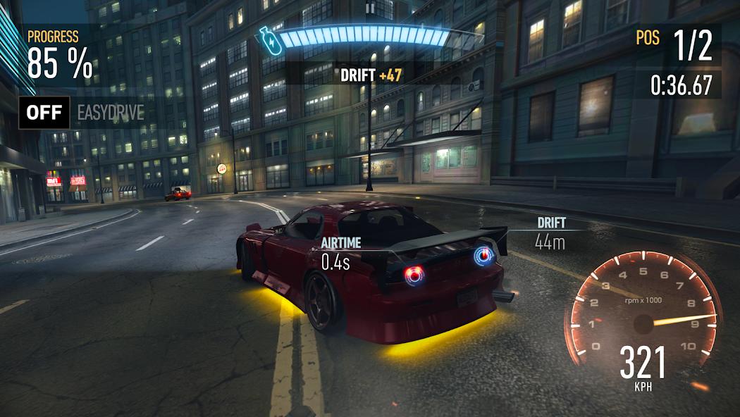 Need for Speed No Limits Screenshot 3