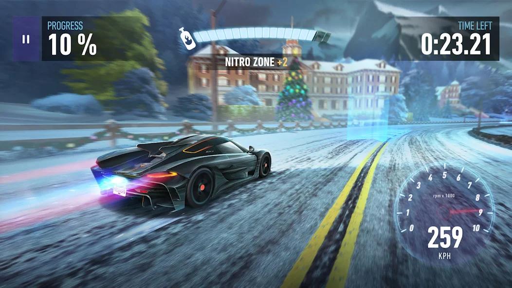 Need for Speed No Limits Screenshot 2