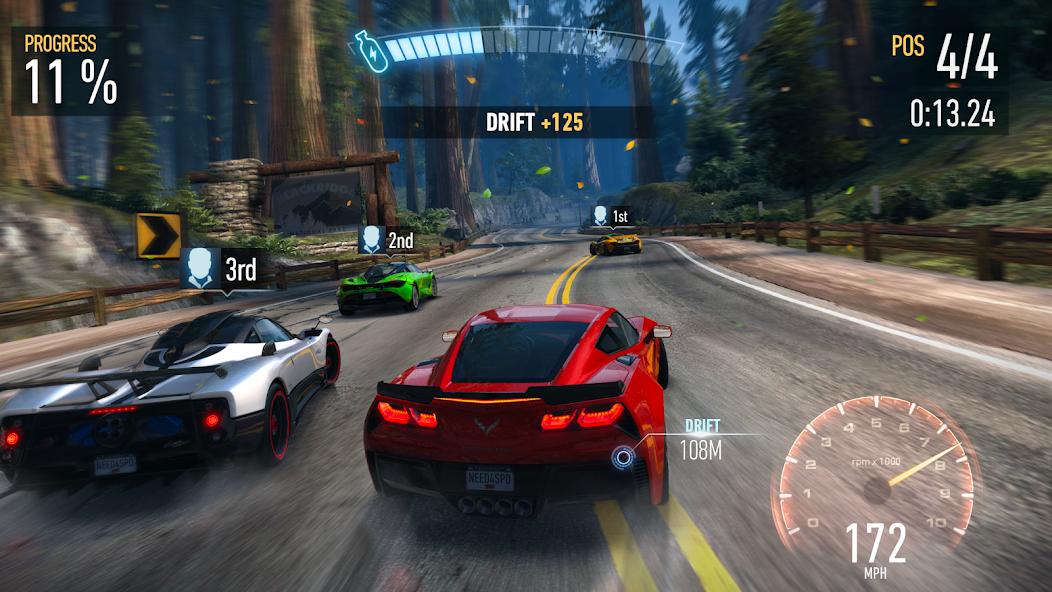 Need for Speed No Limits Screenshot 5