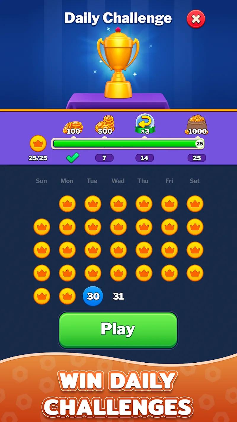 Nuts Color Sort Screenshot 5