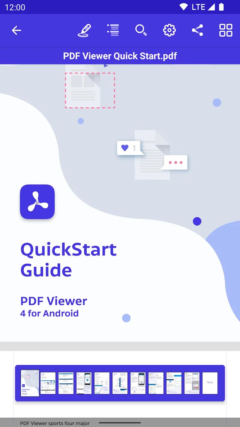 PDF Viewer Pro Screenshot 5