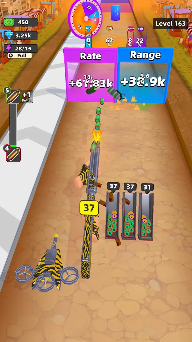 Rapid Reload Screenshot 3