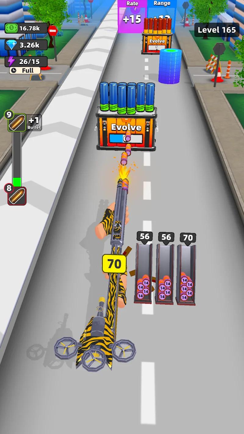 Rapid Reload Screenshot 4