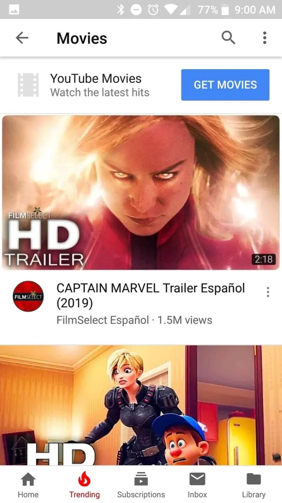 YouTube Pro Screenshot 3