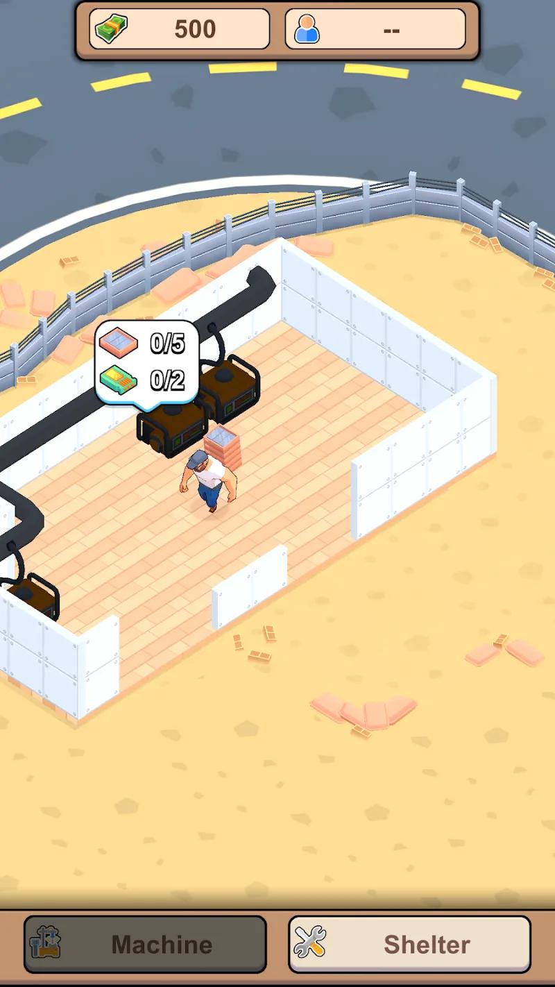Shelter Survival Screenshot 1