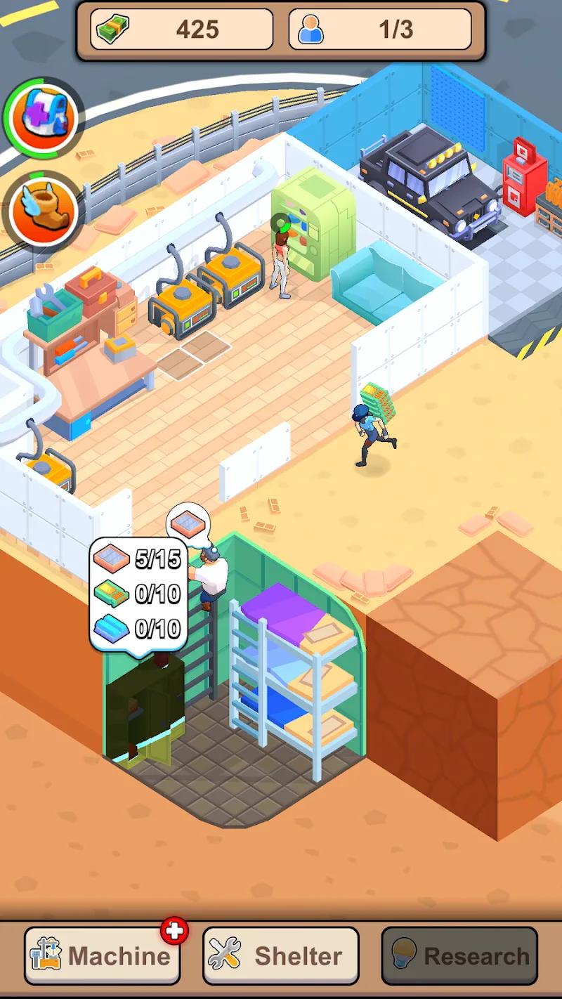 Shelter Survival Screenshot 3
