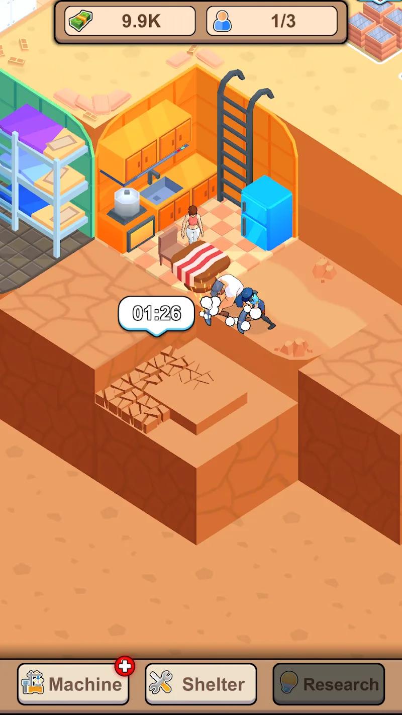 Shelter Survival Screenshot 4