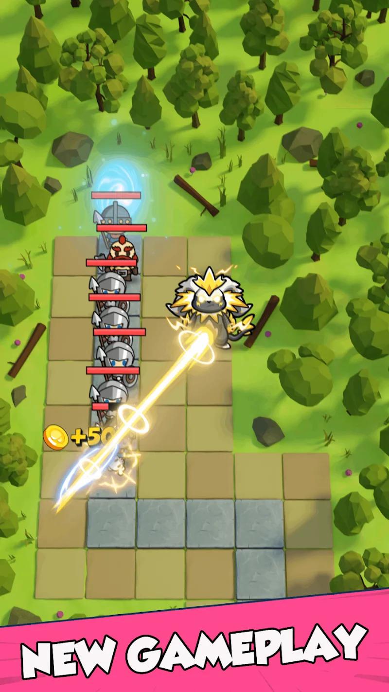 Shroom Guard Screenshot 1