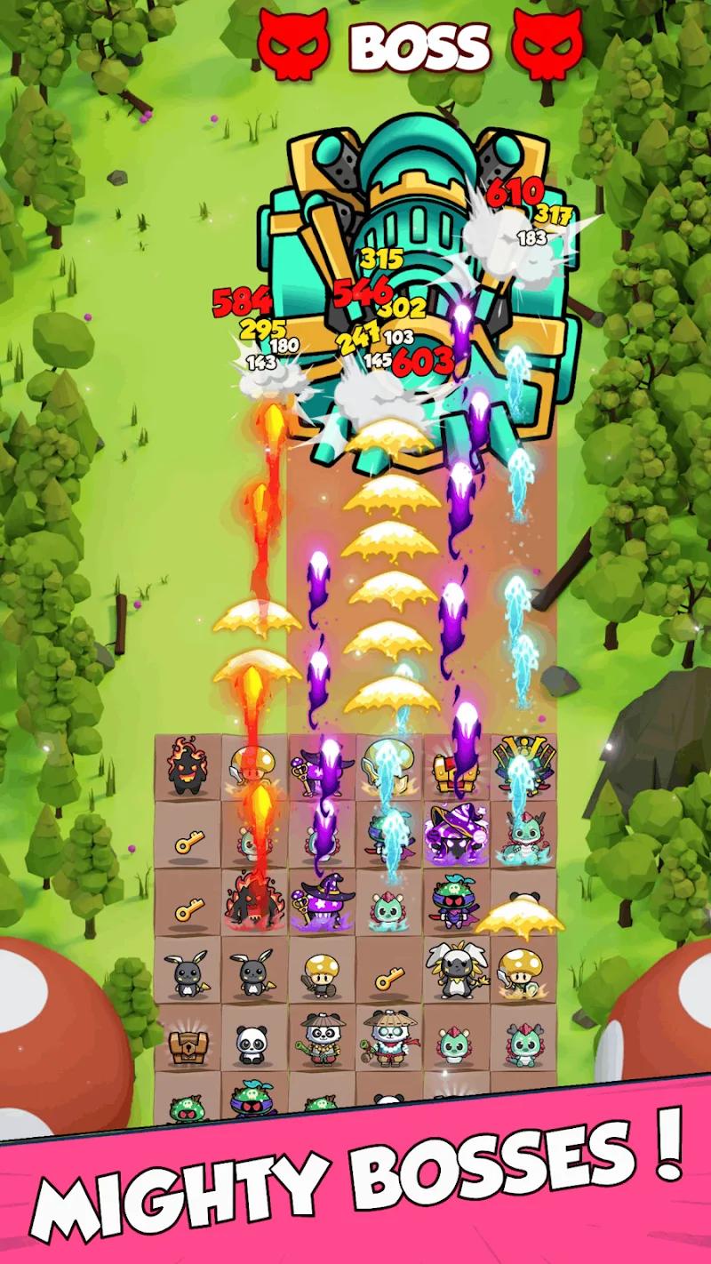Shroom Guard Screenshot 3
