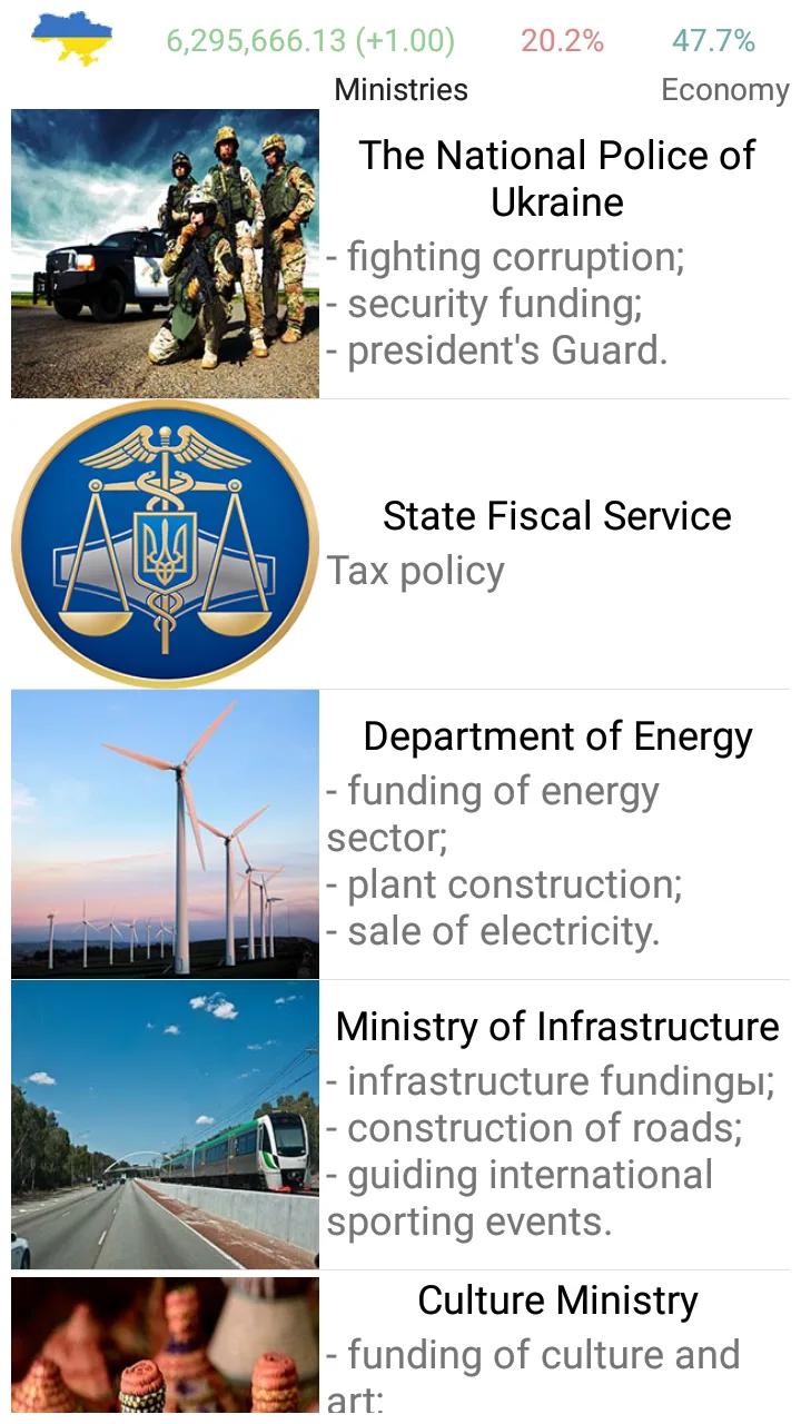 Simulator of Ukraine Premium Screenshot 1