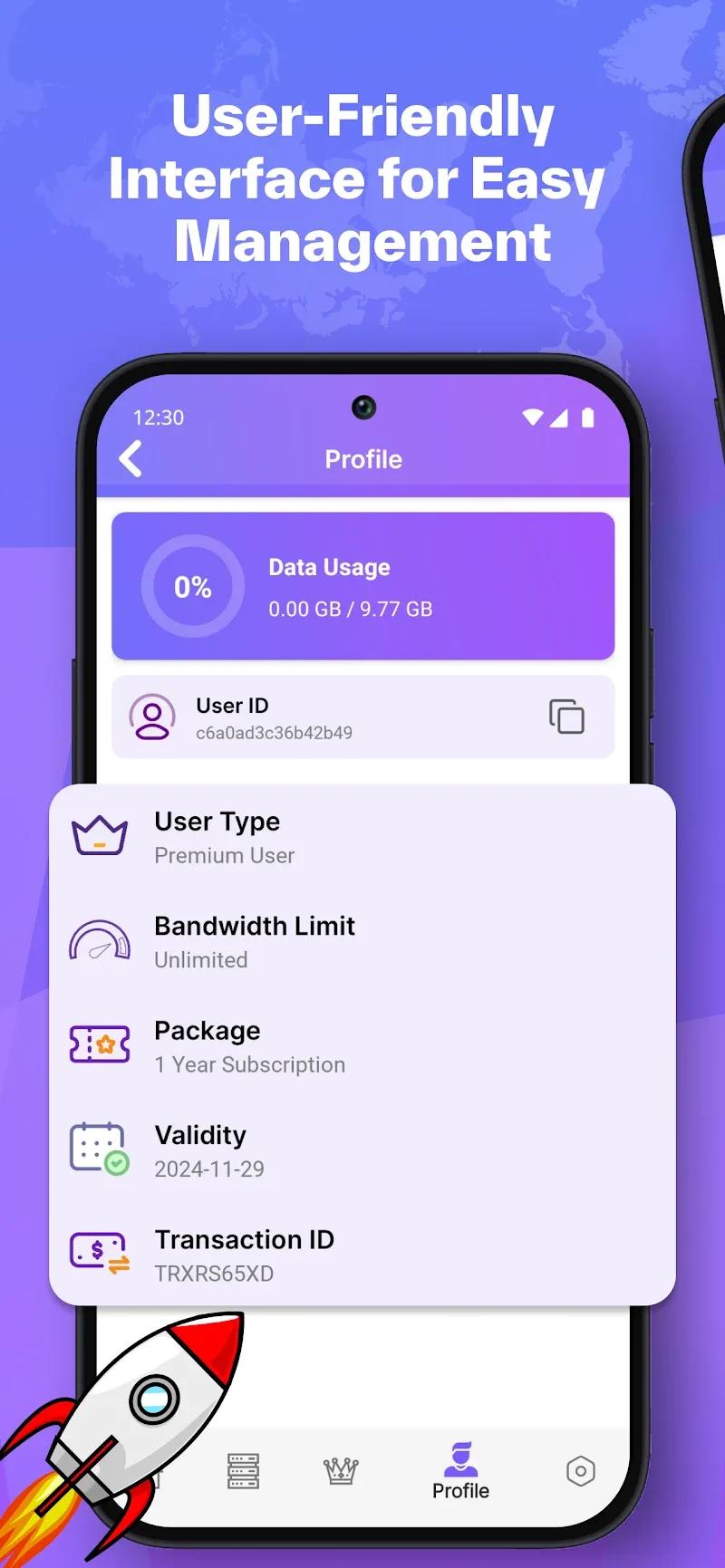 Singapore Plus VPN Screenshot 3