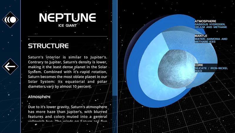 Solar System Scope Screenshot 4