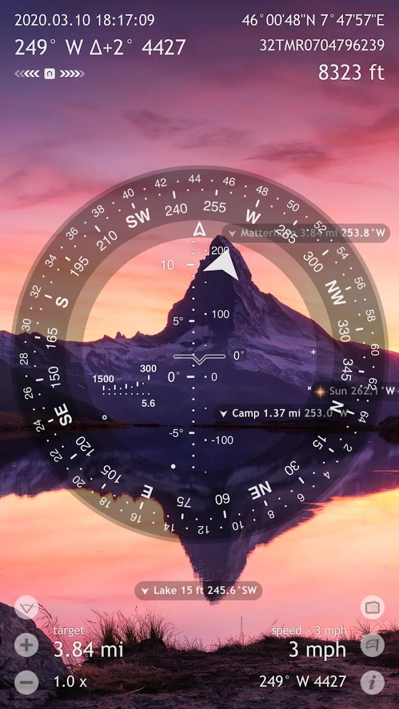 Spyglass Screenshot 1