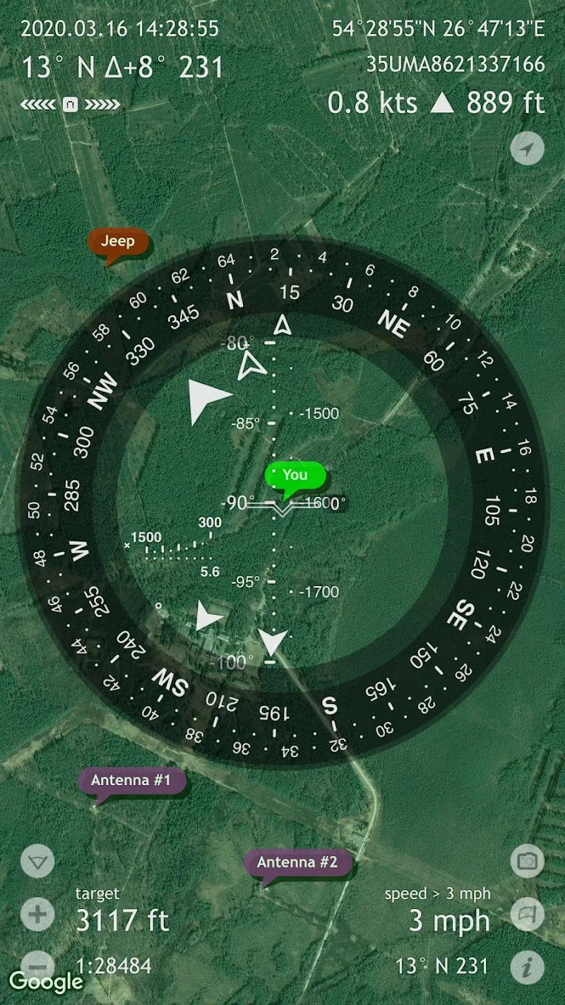 Spyglass Screenshot 4
