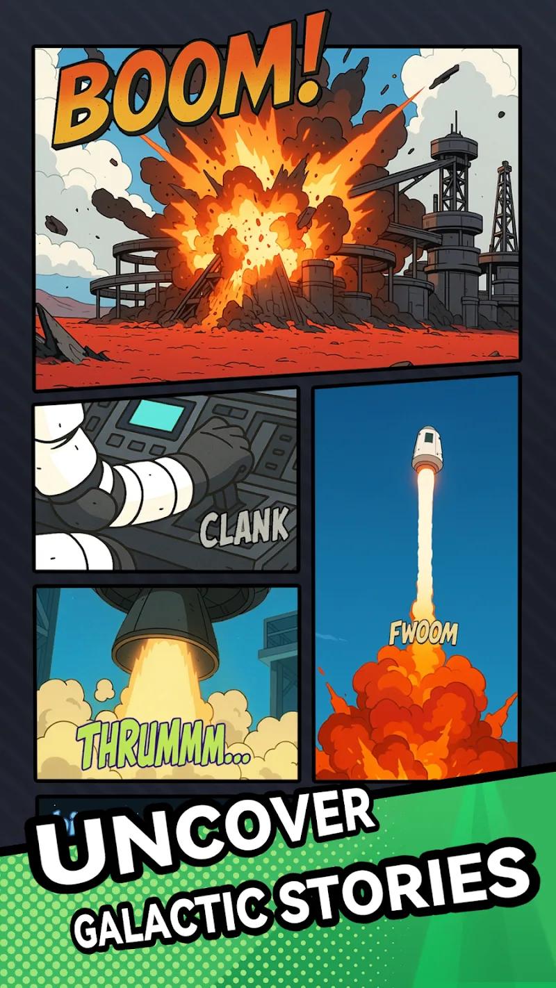 Star Overlord Screenshot 4