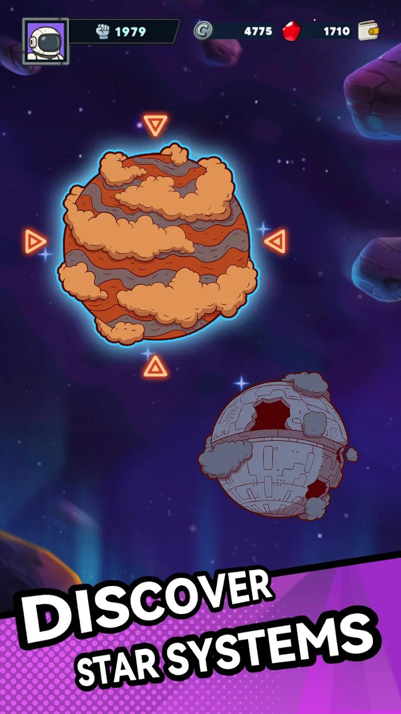 Star Overlord Screenshot 5