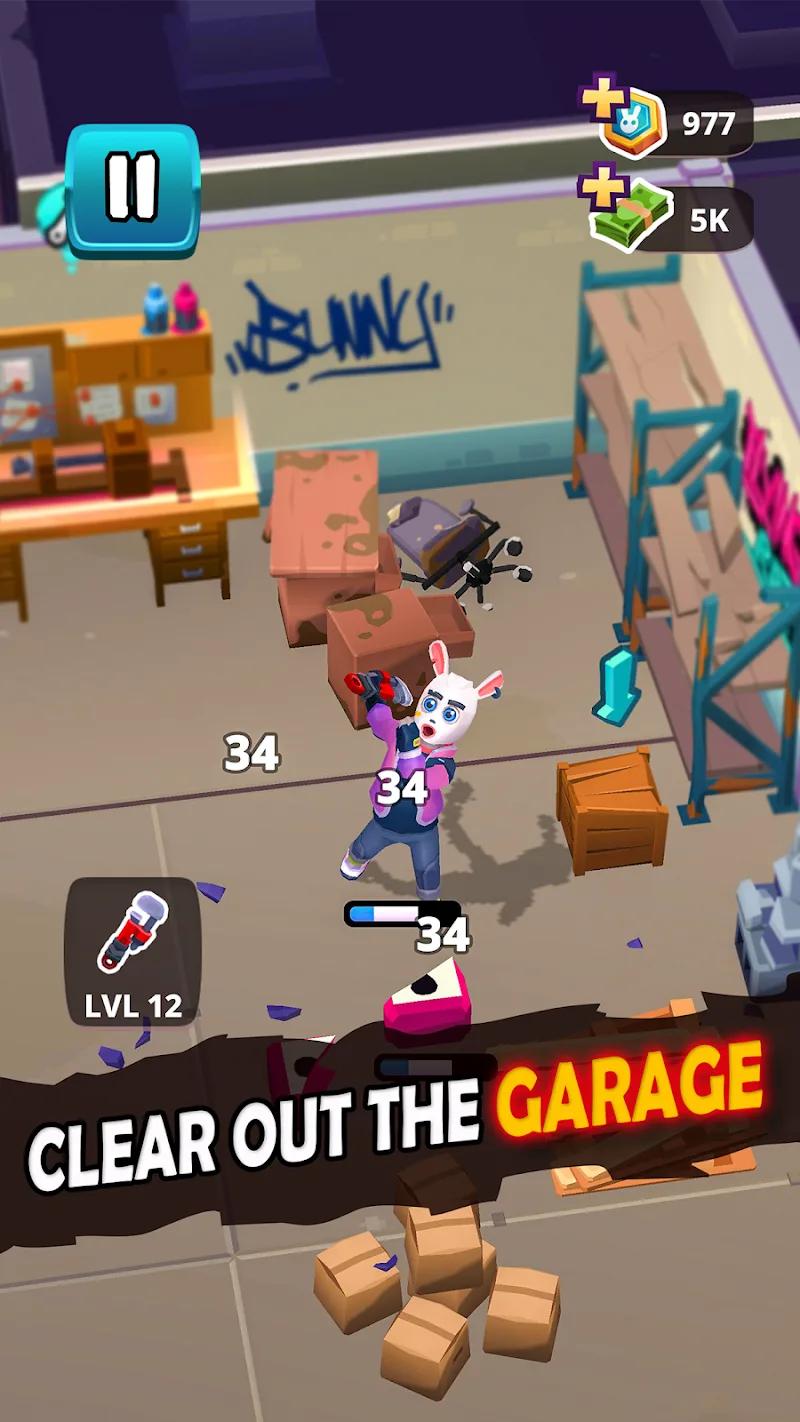 Street Bunny Screenshot 1