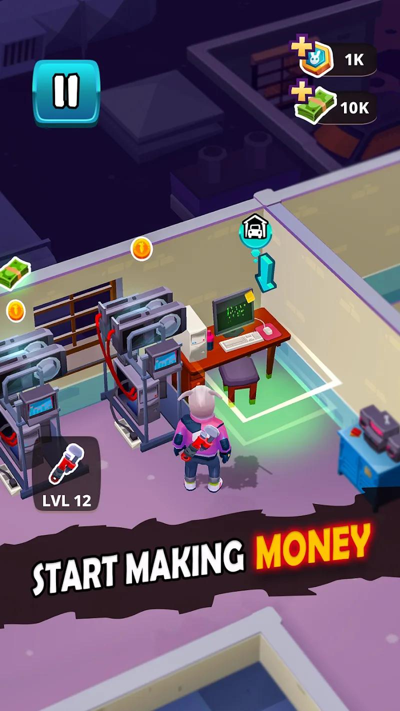 Street Bunny Screenshot 2