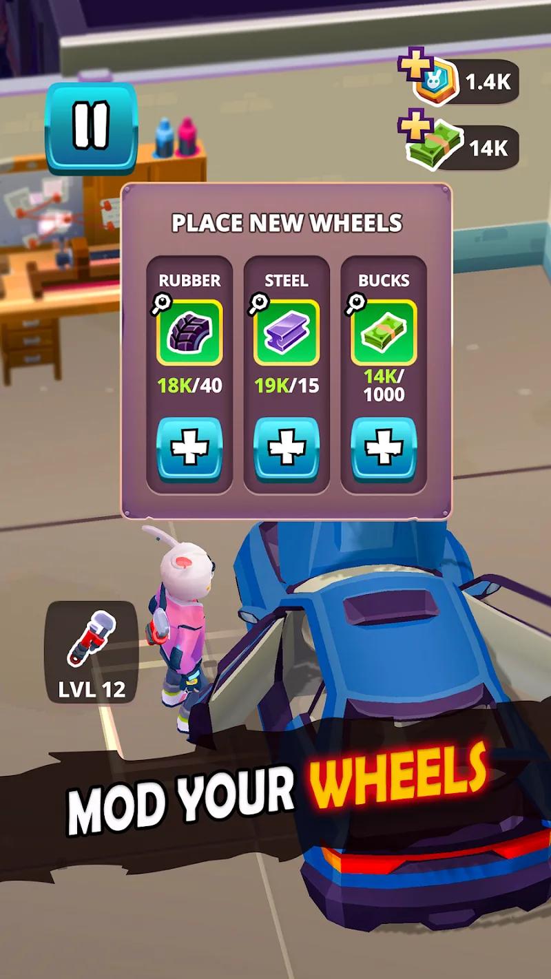 Street Bunny Screenshot 3