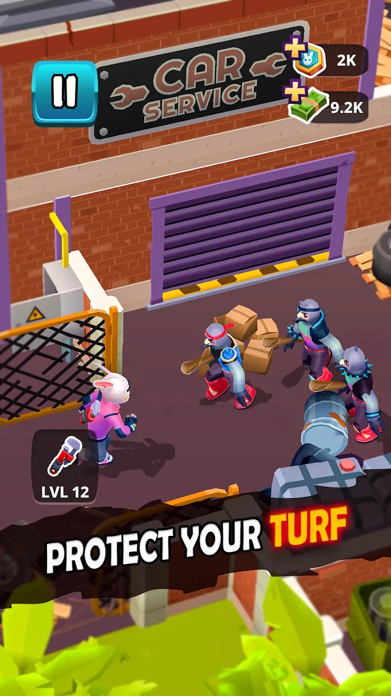 Street Bunny Screenshot 4