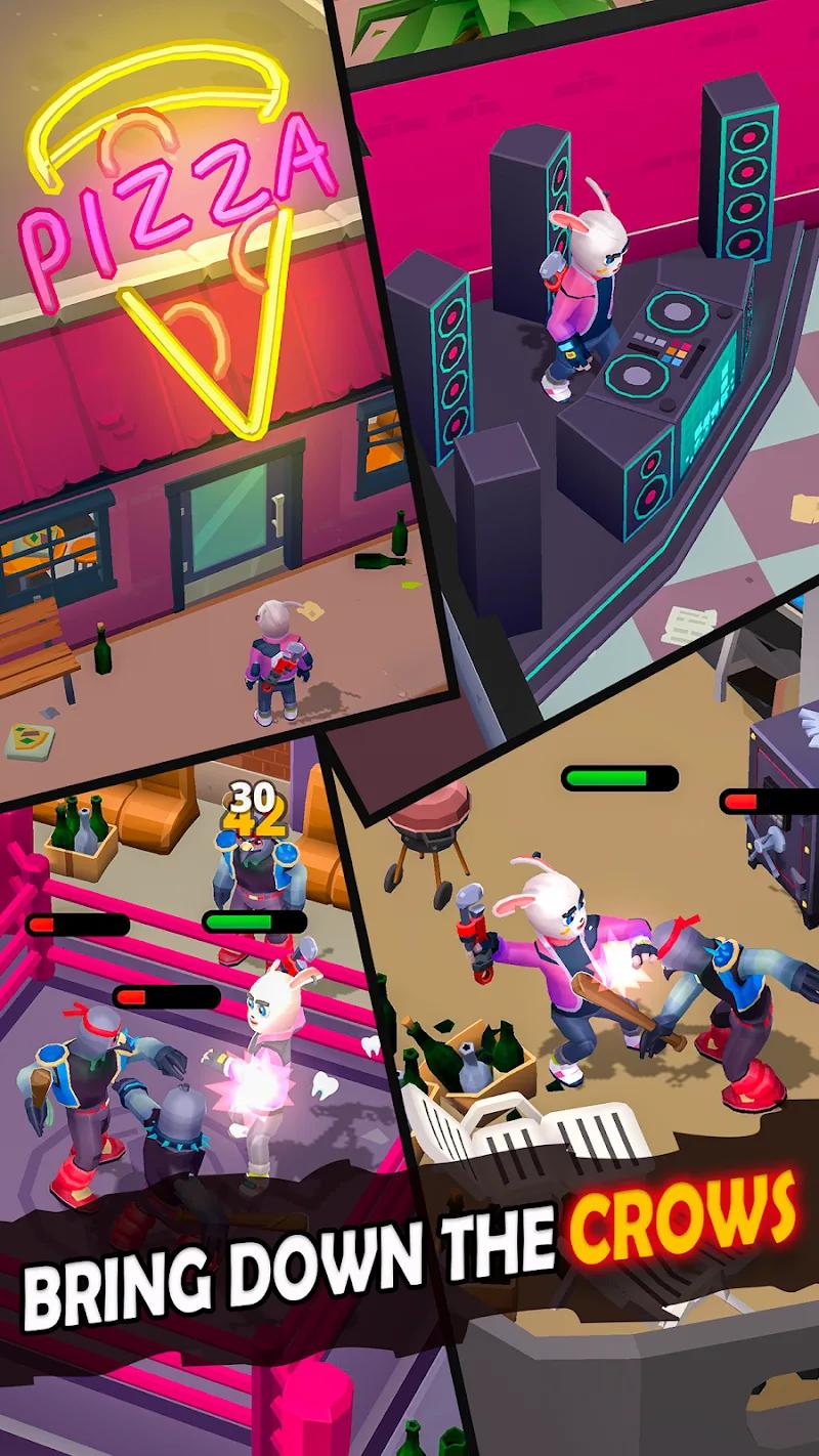 Street Bunny Screenshot 5
