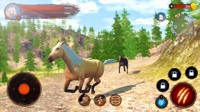 The Horse Screenshot 1