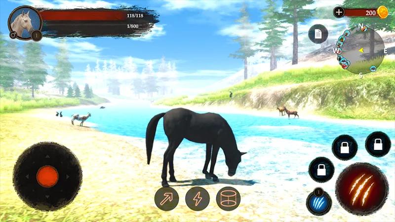 The Horse Screenshot 2